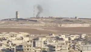 Minbic'den sonra Kobanî'ye saldırdı