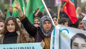 Rojava kadınlar için en güvenli yer