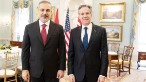 Blinken Ankara'ya gidiyor