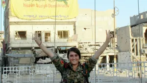 Rojava halkların ve inançların umududur