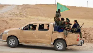 Rojava mücadele ediyor, öyleyse var