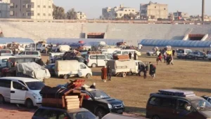 HRW: Uluslararası yardım gerekli