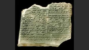 Antik Mezopotamya deyimleri, atasözleri ve batıl inançları