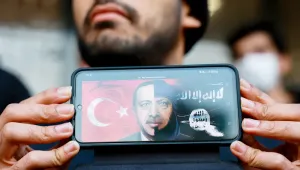 Kürt’ü yok etme histerisine tutulmuşlar
