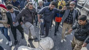 Karşı devrim içinde karşı devrim