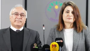 3 bin 128 DEM Parti'liye gözaltı
