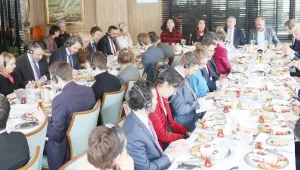 31 ülke temsilcisine anlatıldı
