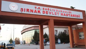 Şirnex’te sadece 12 doğum uzmanı
