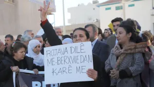Sınırdaki nöbete devam