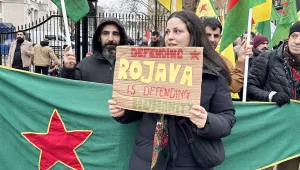 Rojava için ayağa kalk