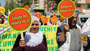 Kürtçe dil kursu 24 Ekim'de