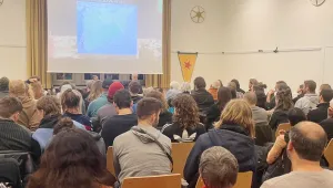 Rojava’yla dayanışma büyümeli