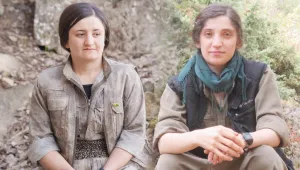 Hayal ettikleri dağlar uğruna...