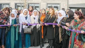 Nagihan’ın hayali Wan’da