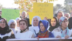 Yürüyüş ve nöbet sürüyor