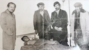 Camilerden çıkıp katliam yaptılar