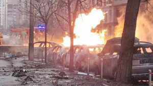 Kiev’e füzeli saldırı