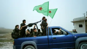 Rojava Kürt devletine doğru