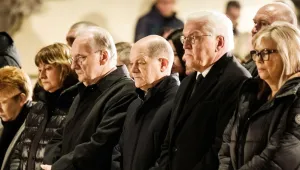 Almanya’da Magdeburg için yas