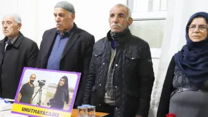 Cihan’ın arkadaşlarının gözlerinden öpüyorum