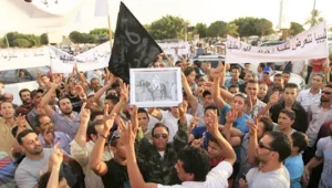 Libya’da Türk destekli hükümete isyan