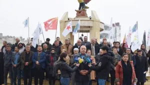 Partiler, Kobanê'den seslendi