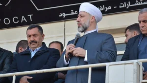 Şêx Murşîd birliğe çağırıyor