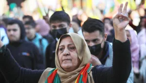 Haydutlar ve Şeyh Xeznewi hareketi