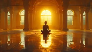 Sunakta meditasyon