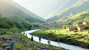 Halkların ve inançların ortak yaşamı kazandırır