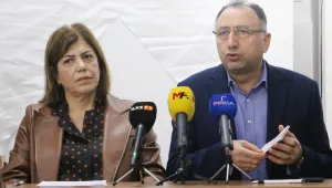 Bir saldırı dalgası var