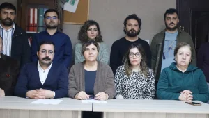 Hak arama mücadelesine darbe