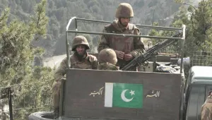 Pakistan, sınırda katliam yaptı