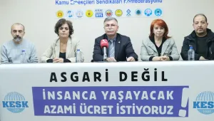 Asgari ücrete en asgari artış