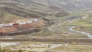 Diyadin zehirleniyor: 300 yıllık tahribat kapıda