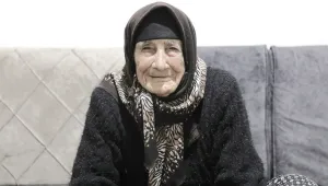 90 yaşımda da olsam savaşırım