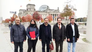 Êzîdîlerden Şengal diplomasisi