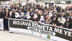 Tehdit bitene kadar nöbet