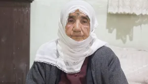 İki oğlu şehit, bir kızı cezaevinde