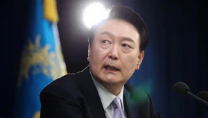 Yoon için tutuklama talebi