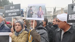 Mazlumlar için direniş farzdır