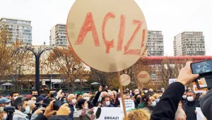 Açlık ve yoksulluk sınır tanımıyor