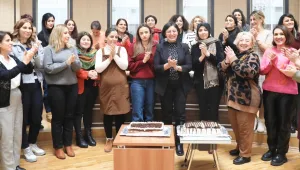 Peyas Belediyesi Kadın Meclisi kuruldu