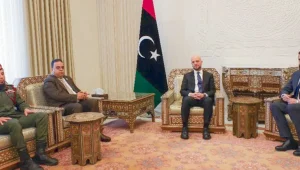 Şam ziyareti Libya’yı karıştırdı