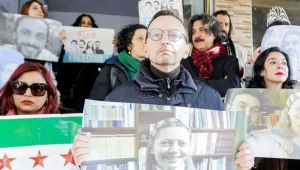 Duma kayıplarını arıyor