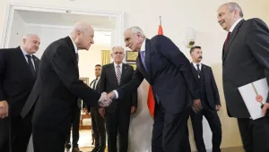 DEM Parti görüşmelere başladı