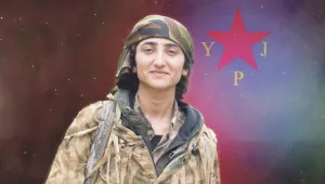 YPJ, şehitleri andı