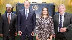 Türkiye hedef tahtasında