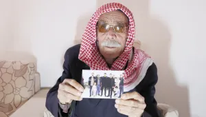 Dört evladı tutsak, ikisi ağır hasta