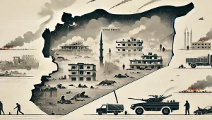 Türkiye Suriye’yi istikrarsızlaştırıyor